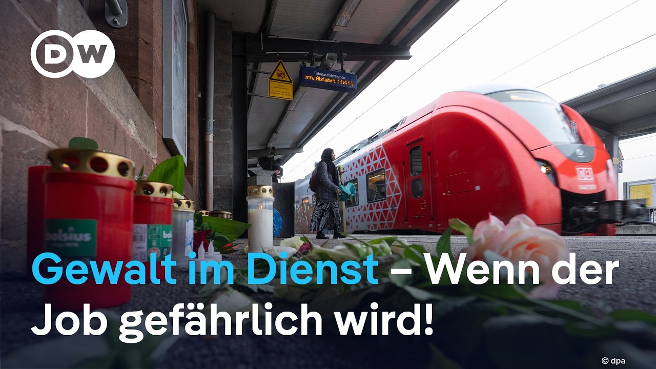 Warum Menschen im &ouml;ffentlichen Dienst zur Zielscheibe werden