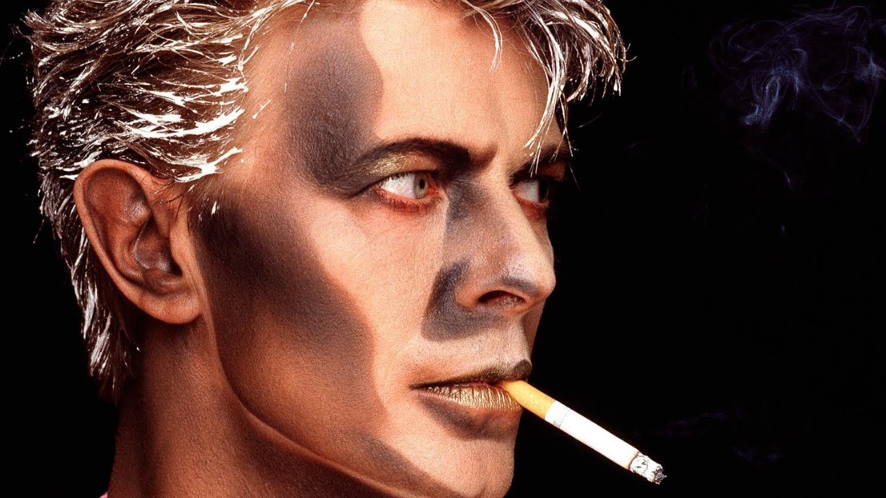 david bowie - blue jean // instrumental + backing vocals