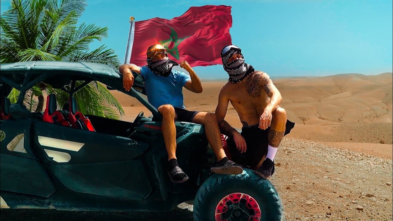 Training CAMP au Maroc : Préparation de COMBAT pour Jordan