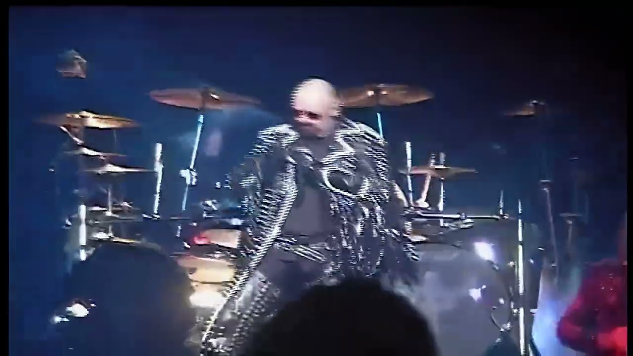Judas Priest Toronto Reunited Tour 4k Upscale