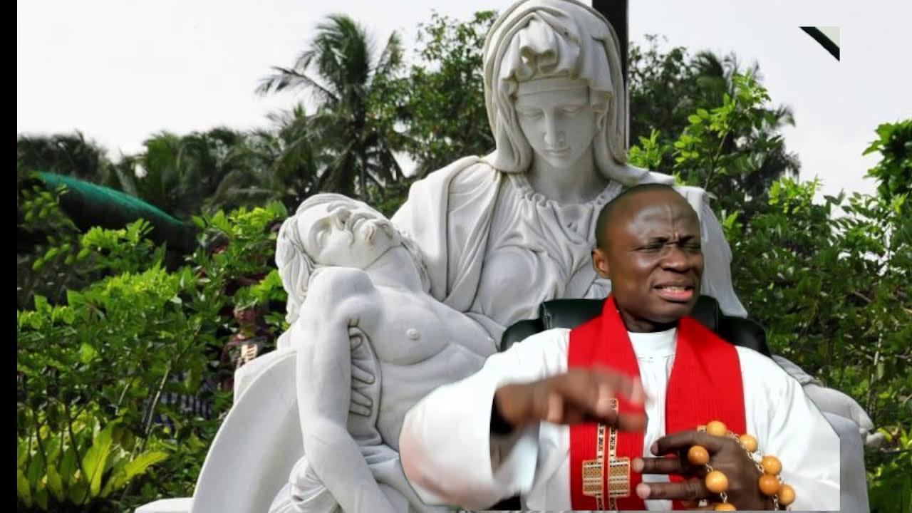 DAY 20: NOVENA FOR GOD'S PROTECTION & DIVINE HELPERS IN 2026