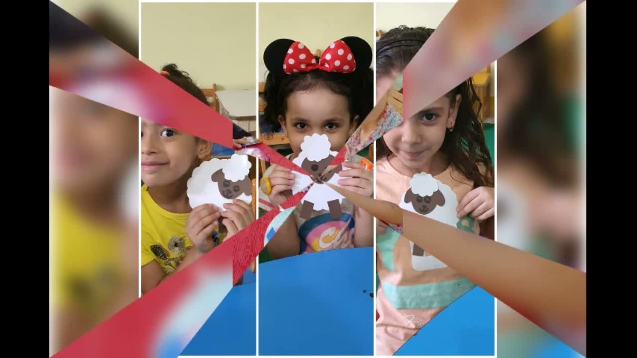 النشاط الصيفى .مدرسة طيبة العربية الخاصة