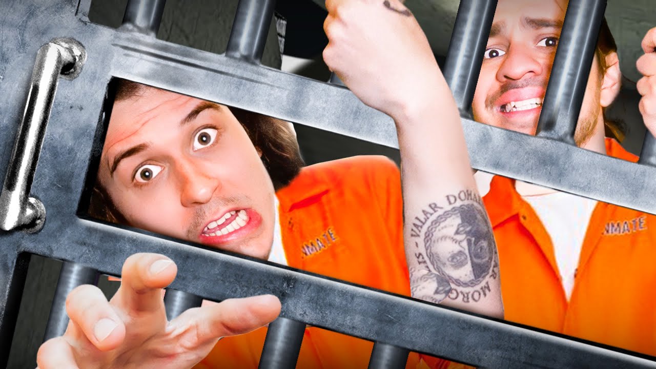 The Boys Escape Prison