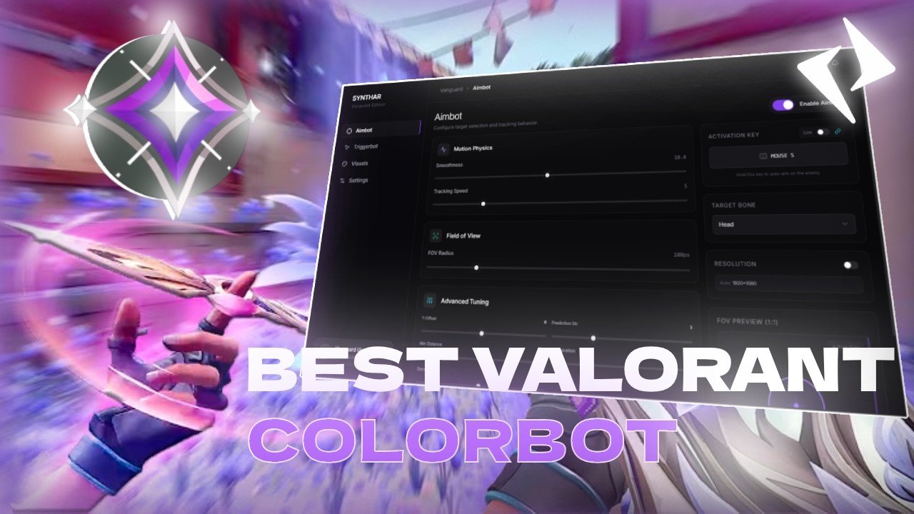 Testing Valorant ColorBot & TriggerBot for 24 Hours... This Happened