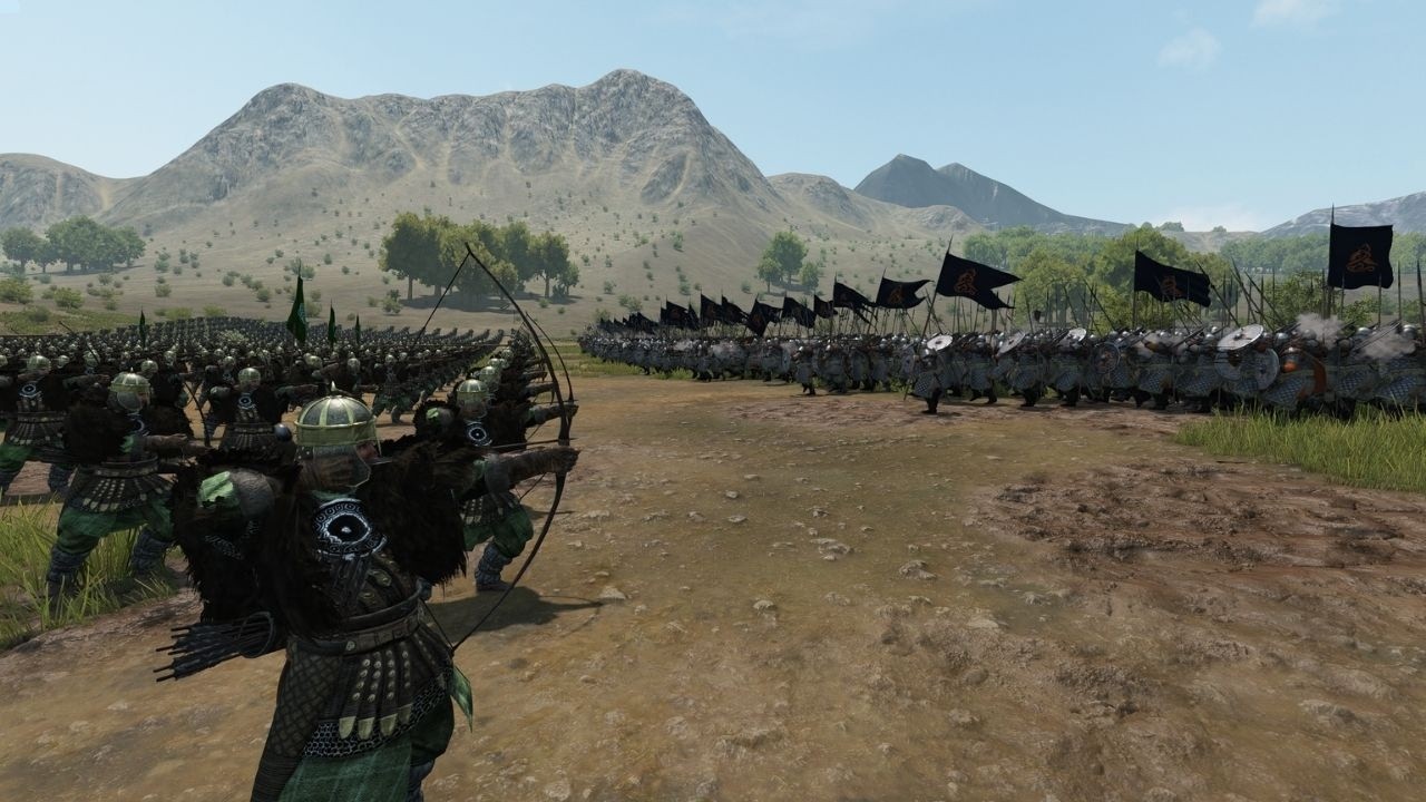 1000 FIAN CHAMPIONS vs. 1000 NORD HUSCARLS - Mount & Blade II: Bannerlord