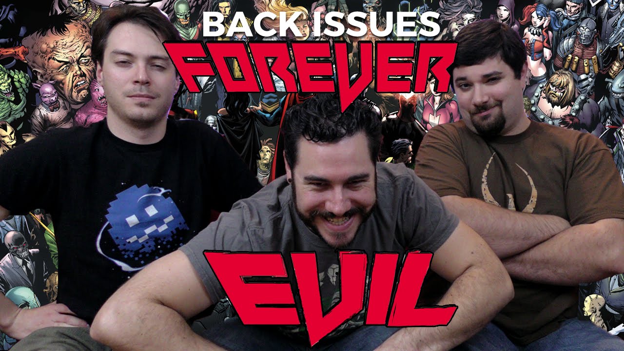 Lex Luthor SAVES the DC Universe! | Forever Evil
