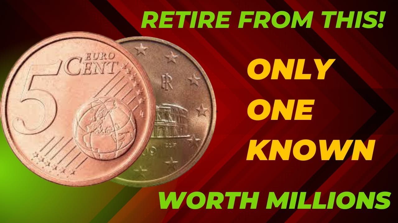 Worldwide coins vault:Top super rare coins!
