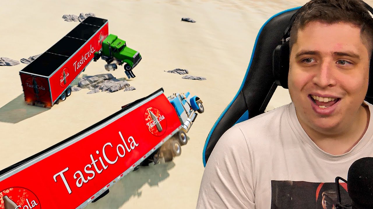 HOVÁ TEGYEM A KÓLÁT FŐNÖK?! 💥BeamNG Barmai #30