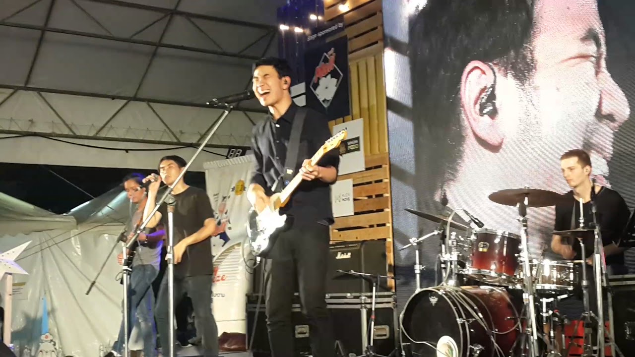 Stamp : พริบตา @ Wongnai Users' Choice Food Festival 2018