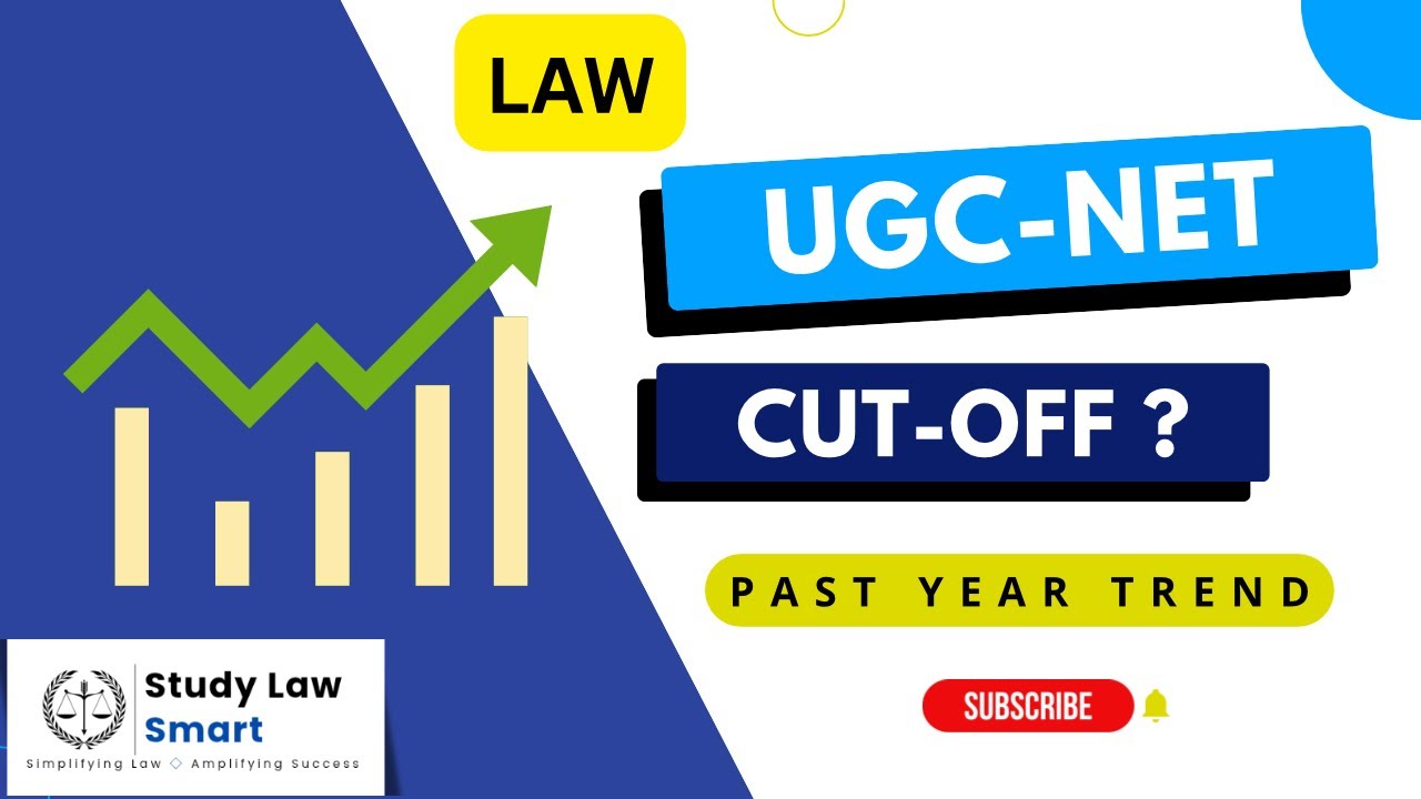 🔴 How to know UGC-NET Cut-off | UGC-NET LAW Cut-off December 2025
