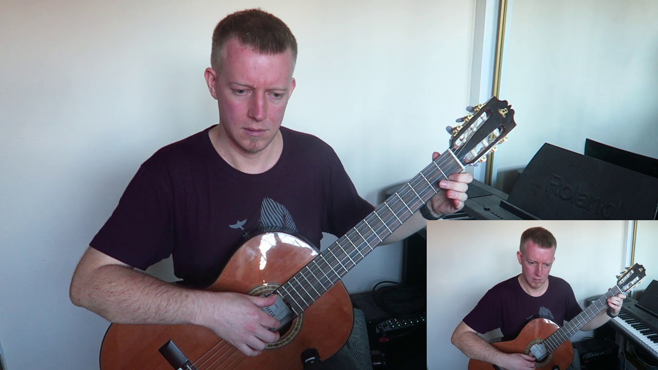 Melodie - Trinity College London Guitar Grade 1 (2020-2023)