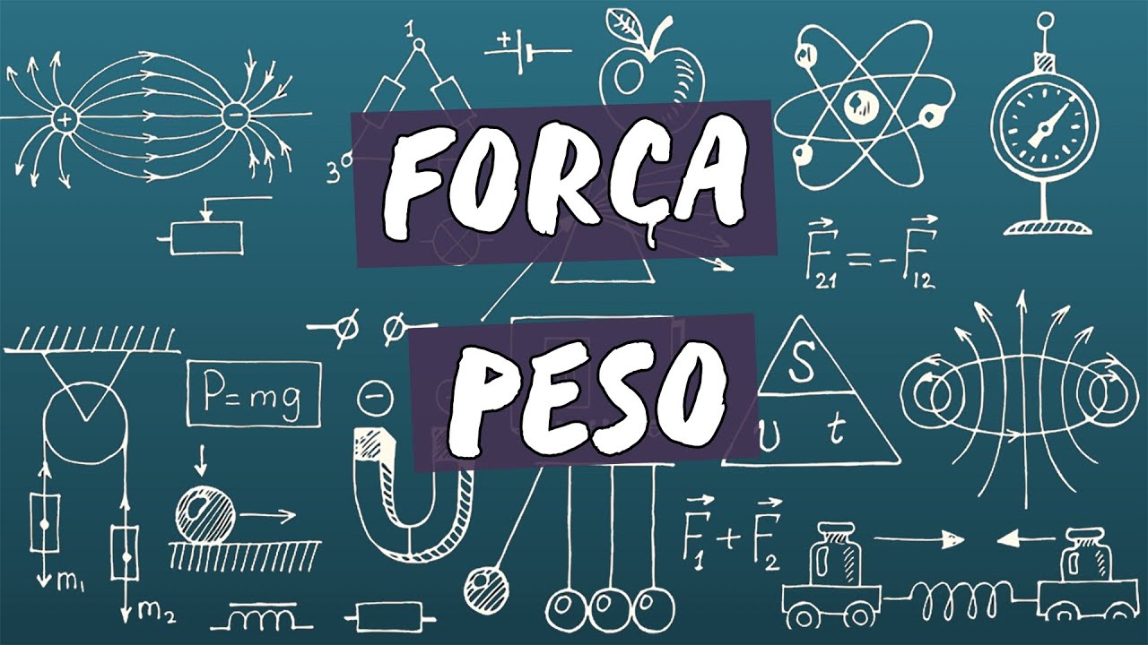 Força Peso - Brasil Escola