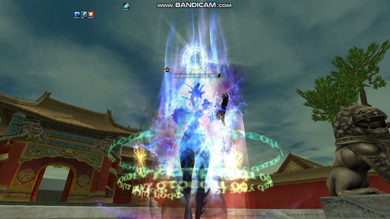 Can_WP Silkroad Online // TRSRO MYRA