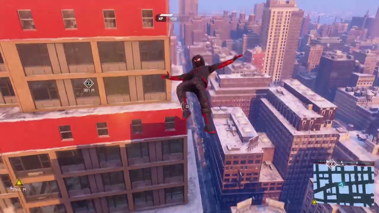 Marvel's Spider-Man: Miles Morales playthrough 8