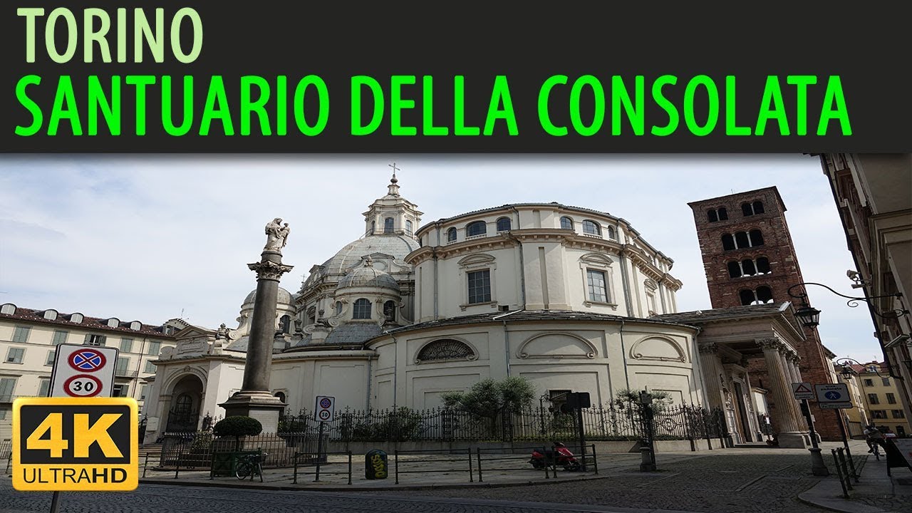 TORINO - Santuario della Consolata