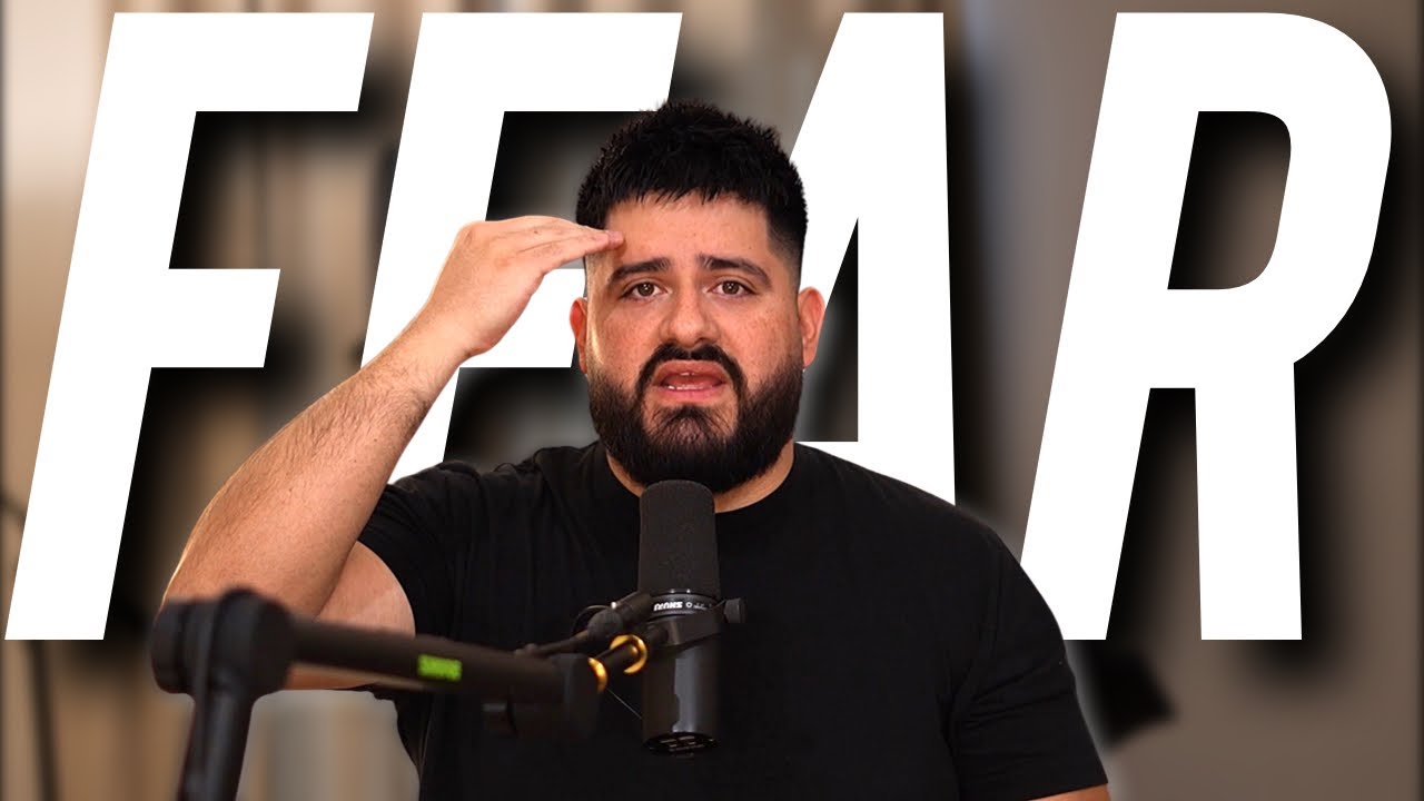 GOD SAYS DO NOT FEAR - WATCH AND APPLY THIS TO OVERCOME FEAR 