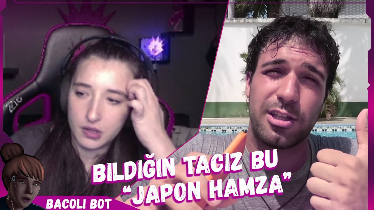 Pqueen - KENYA'da Yaşadığım REZİL Olaylar ve Ülkeden Kaçış İzliyor (Japon Hamza)