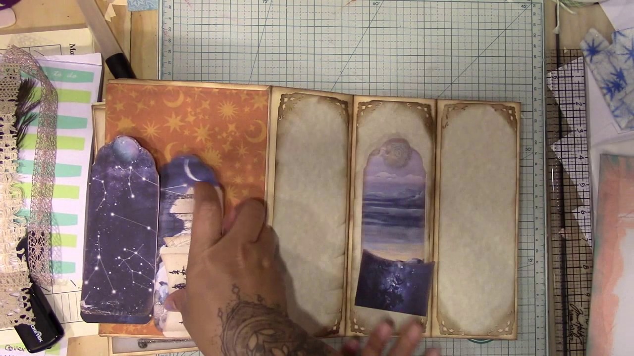 BOS Journal Update & Craft With Me