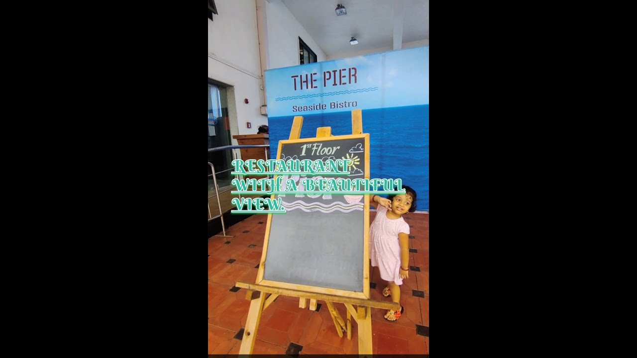 THE PIER Seaside bistro