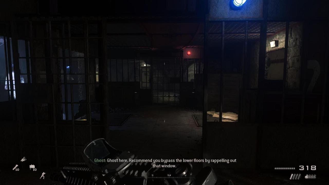Call of Duty: Modern Warfare 2 Campaign Remastered part 4
