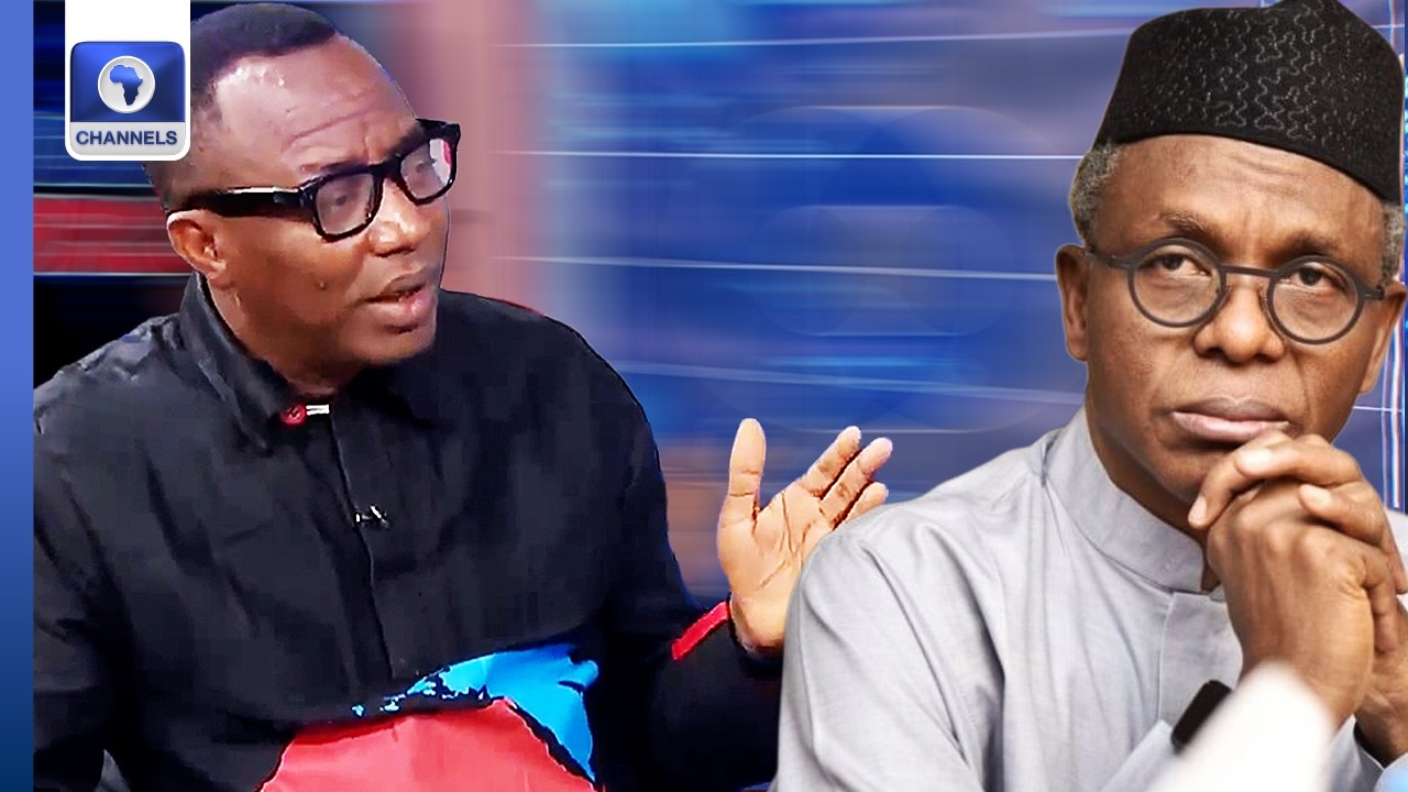 Govt Actions Against El-Rufai Are Linked To His Past Strategies - Sowore