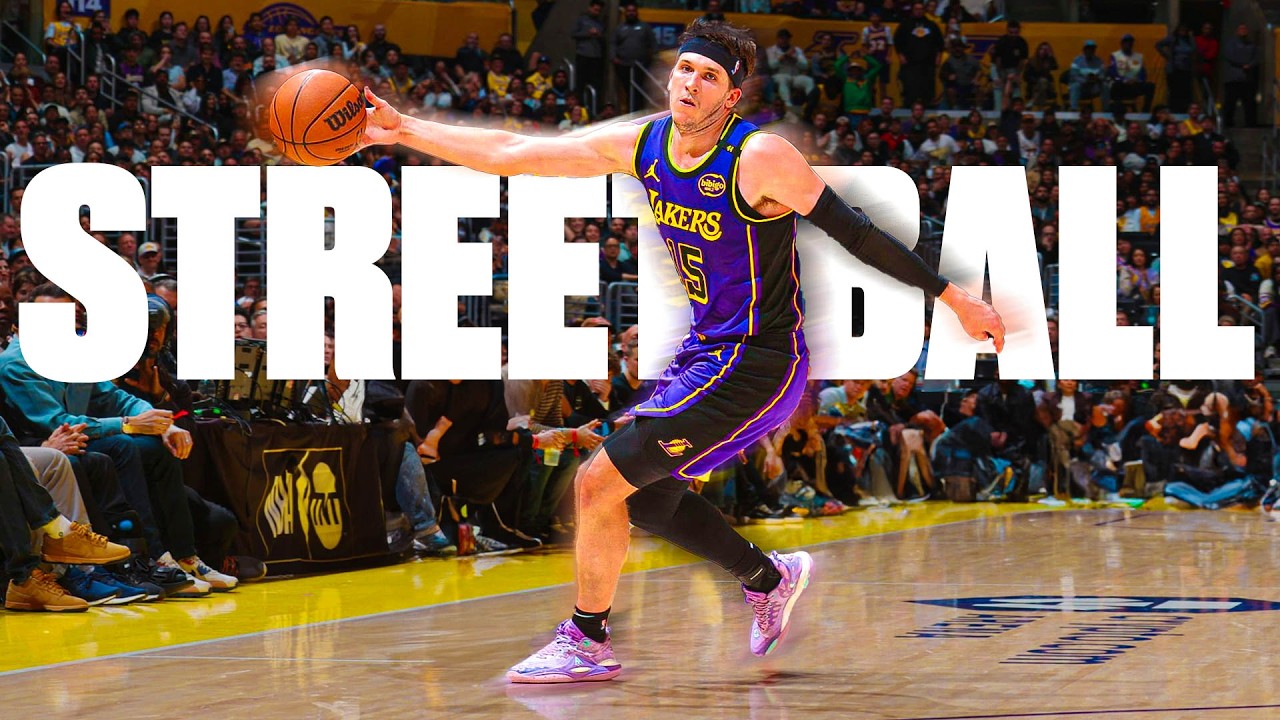 Austin Reaves Having The BEST HANDLES IN NBA For 12 Minutes Straight ! 🔥