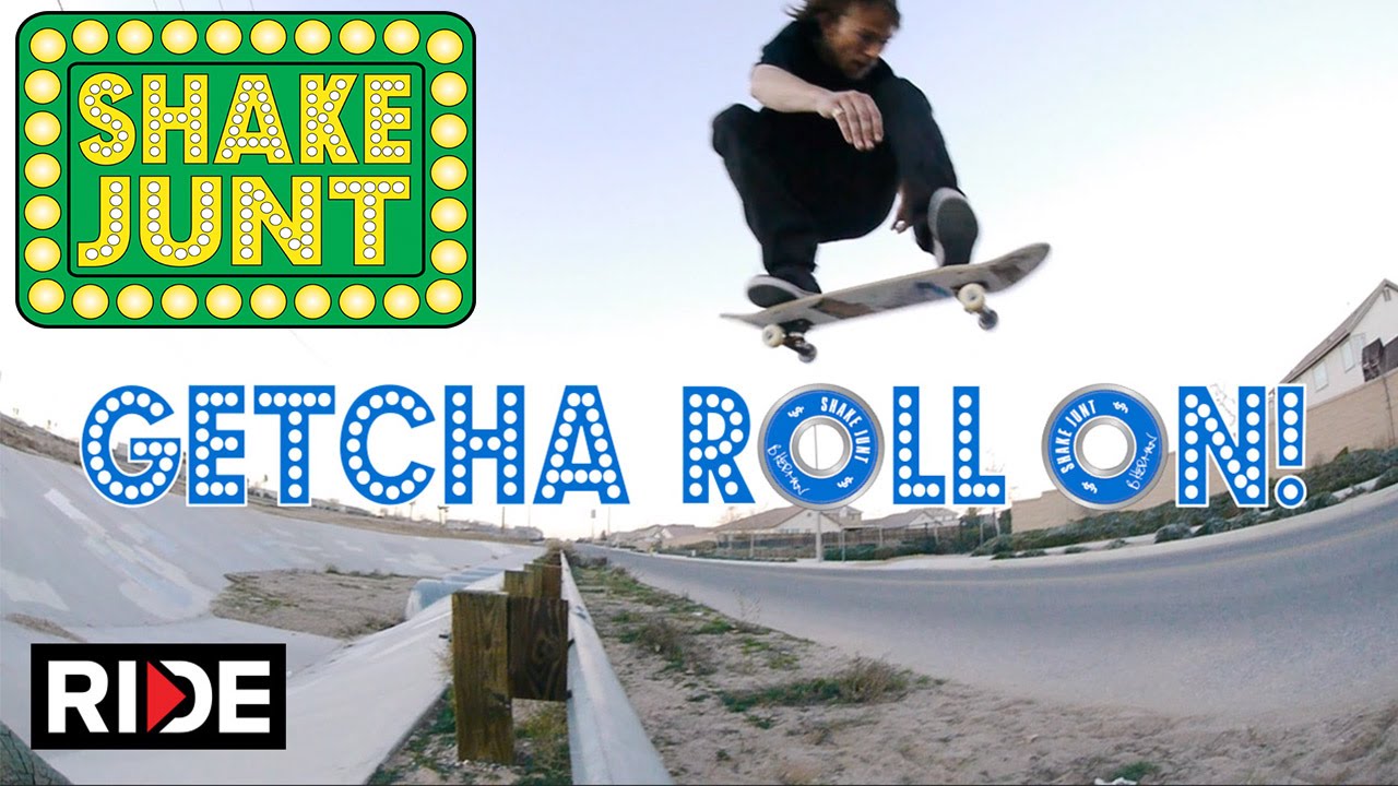 Bryan Herman Pro Bearings - Shake Junt