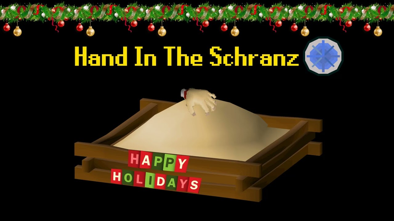 Hand In The Schranz