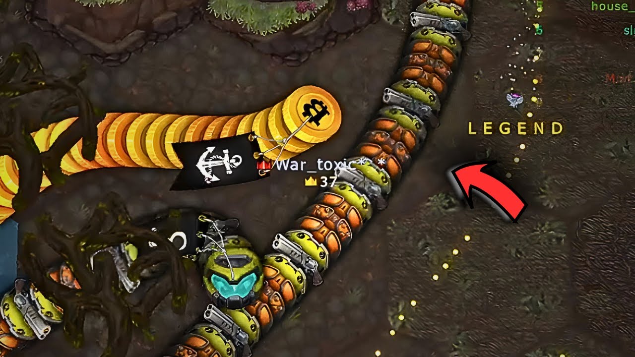 Little Big Snake Funny Moments & Best Mini Gameplay ll Lbs Noob