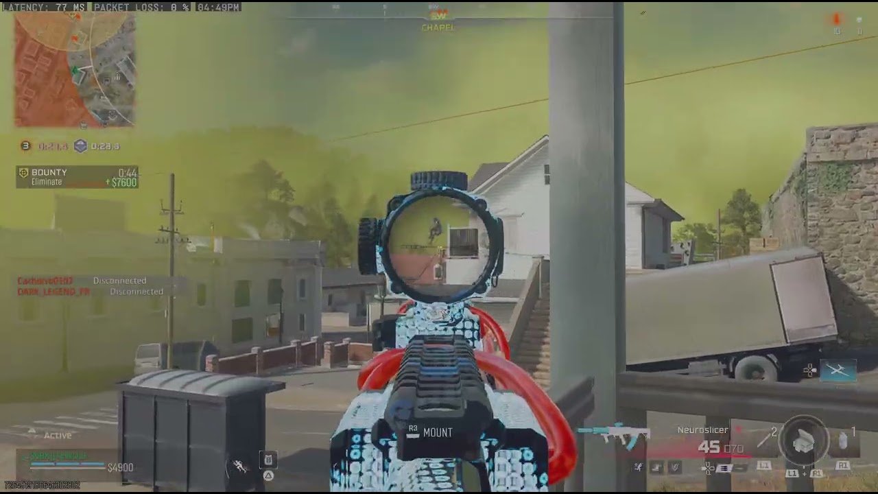 Call of Duty_Warzone Resurgence Solo Victory 13&1