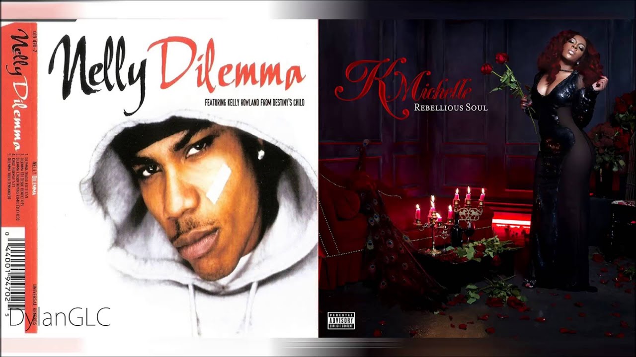 [#TBT] Can't Raise a Dilemma | Nelly feat. Kelly Rowland & K. Michelle Mashup!
