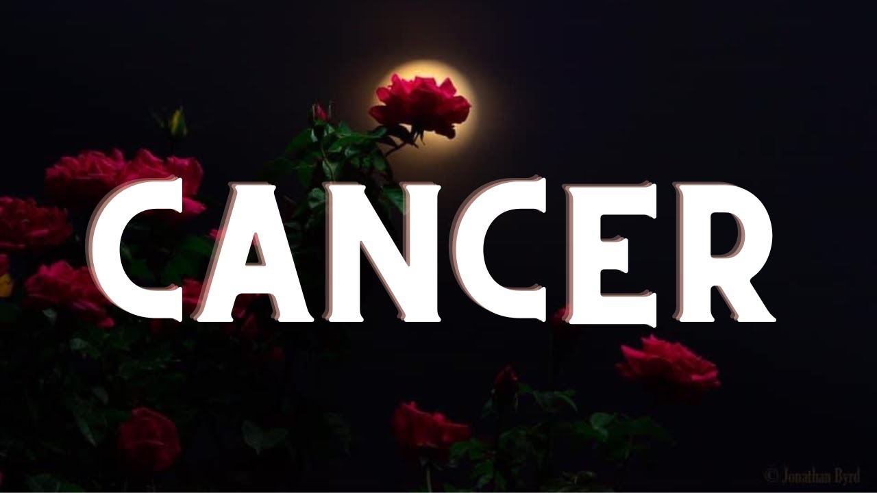 Cancer Love Tarot Today - They're SOOO full of regret!! This is emotional!!