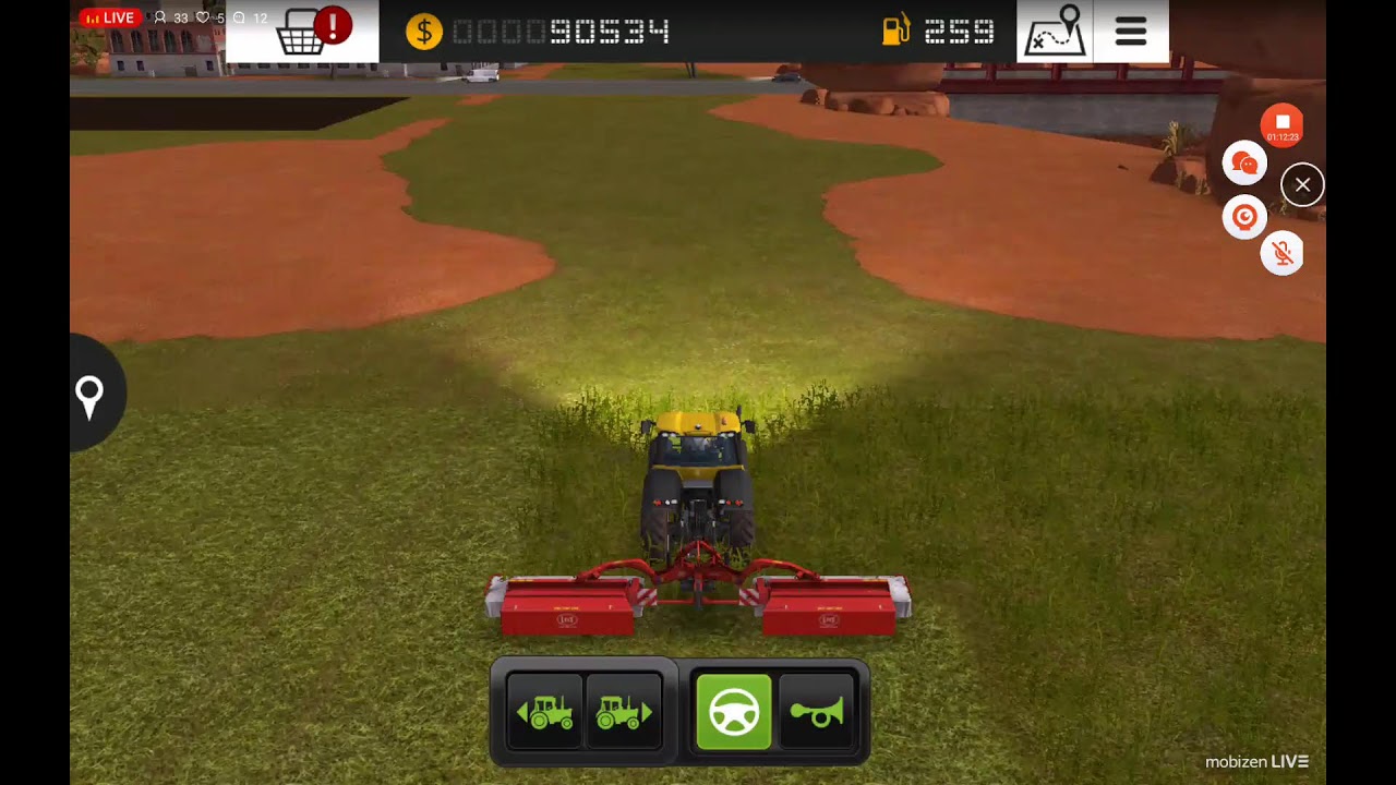 LS18 Stroh/Tiere/BGA Teil 3