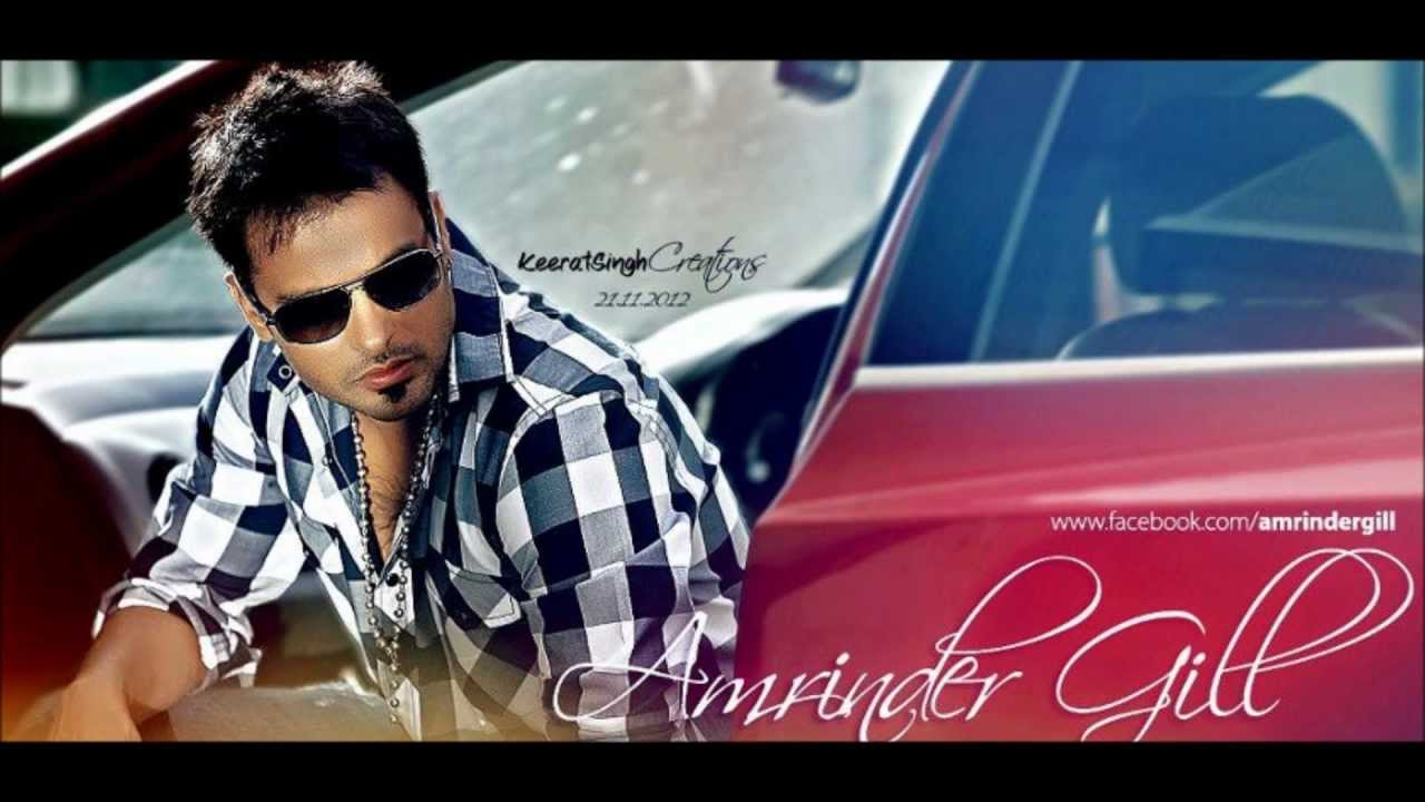 Amrinder gill rubaru