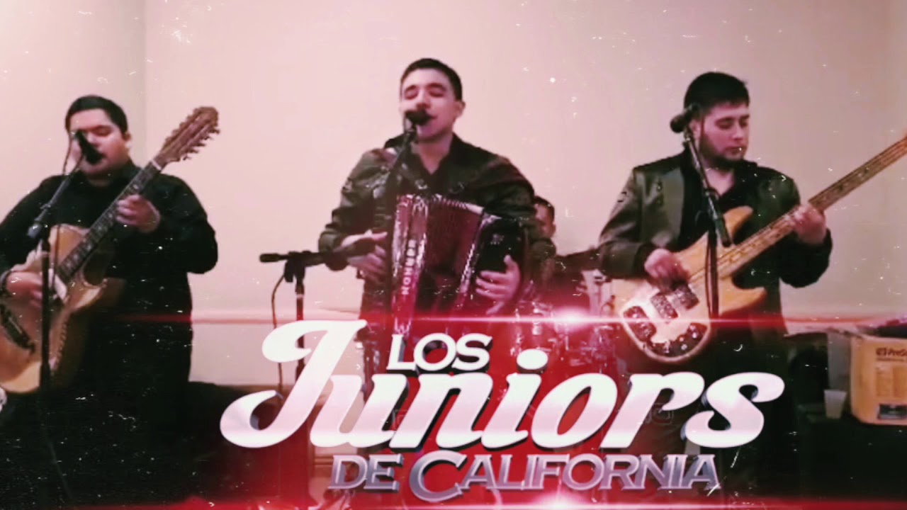 Los Numeros - Juniors De Califoria