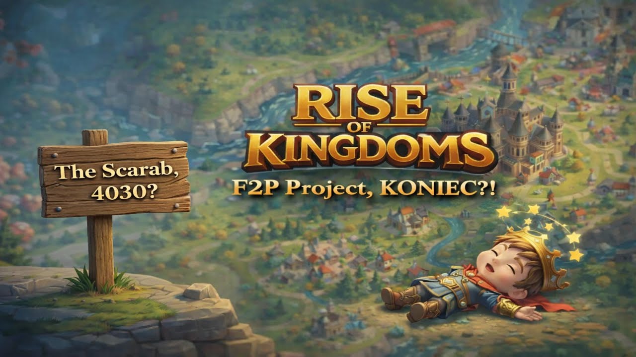 F2P Project KD3956 | Koniec projektu?