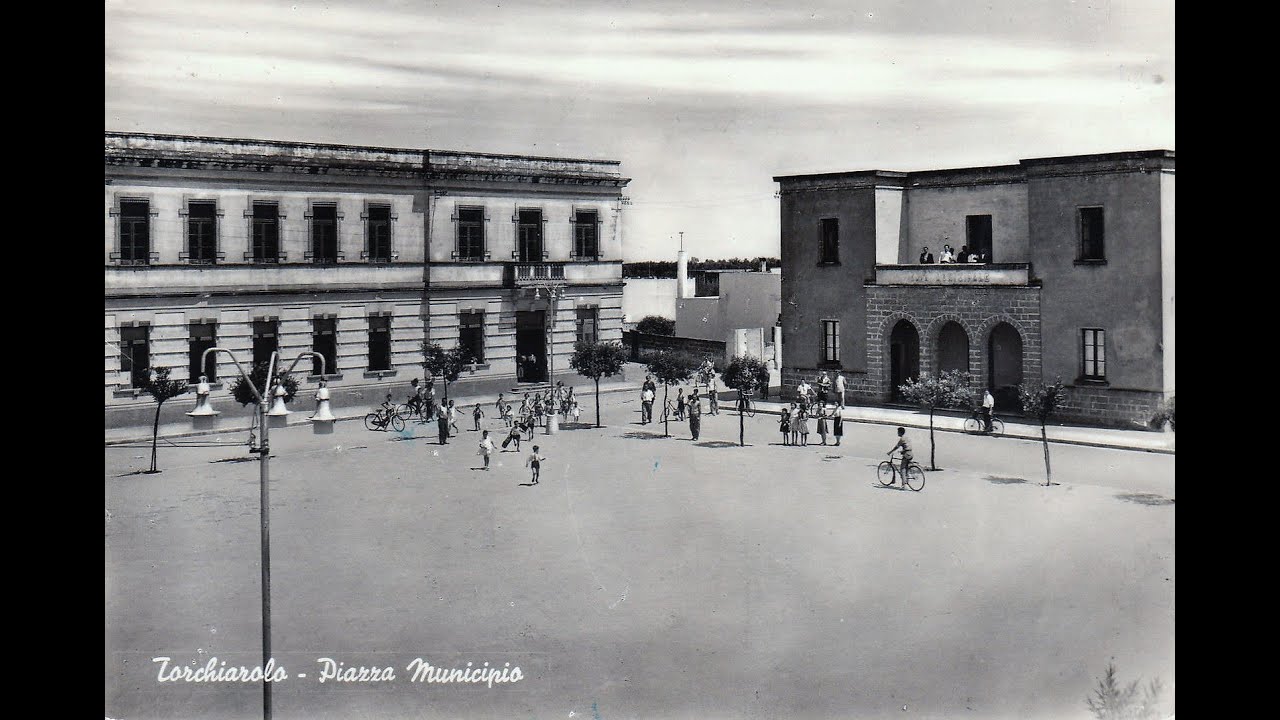 Torchiarolo ( Paesi della Bella Italia )  Puglia