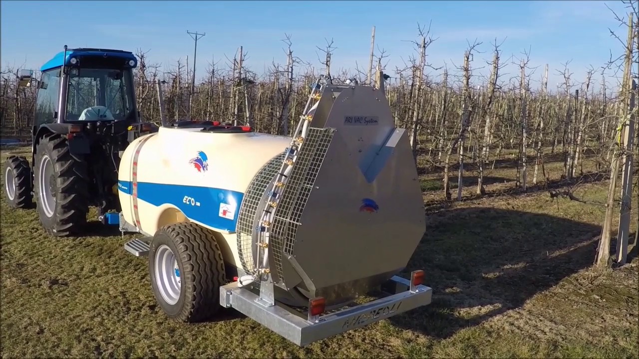 ANDREOLI ENGINEERING - ECO VAC