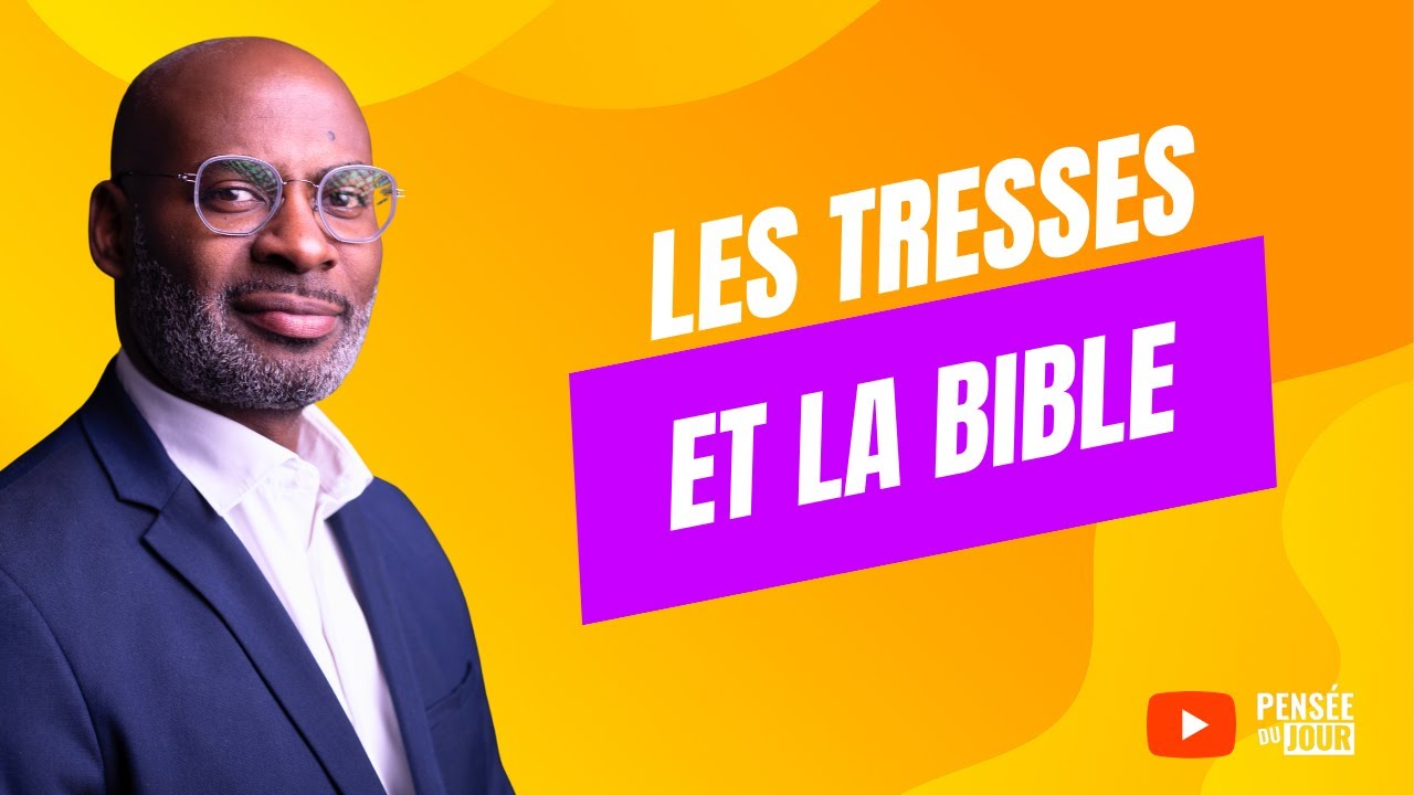 Les cheveux tressés et la Bible | Pensée du Jour ✅ | #adventisteffn 🙏🏼