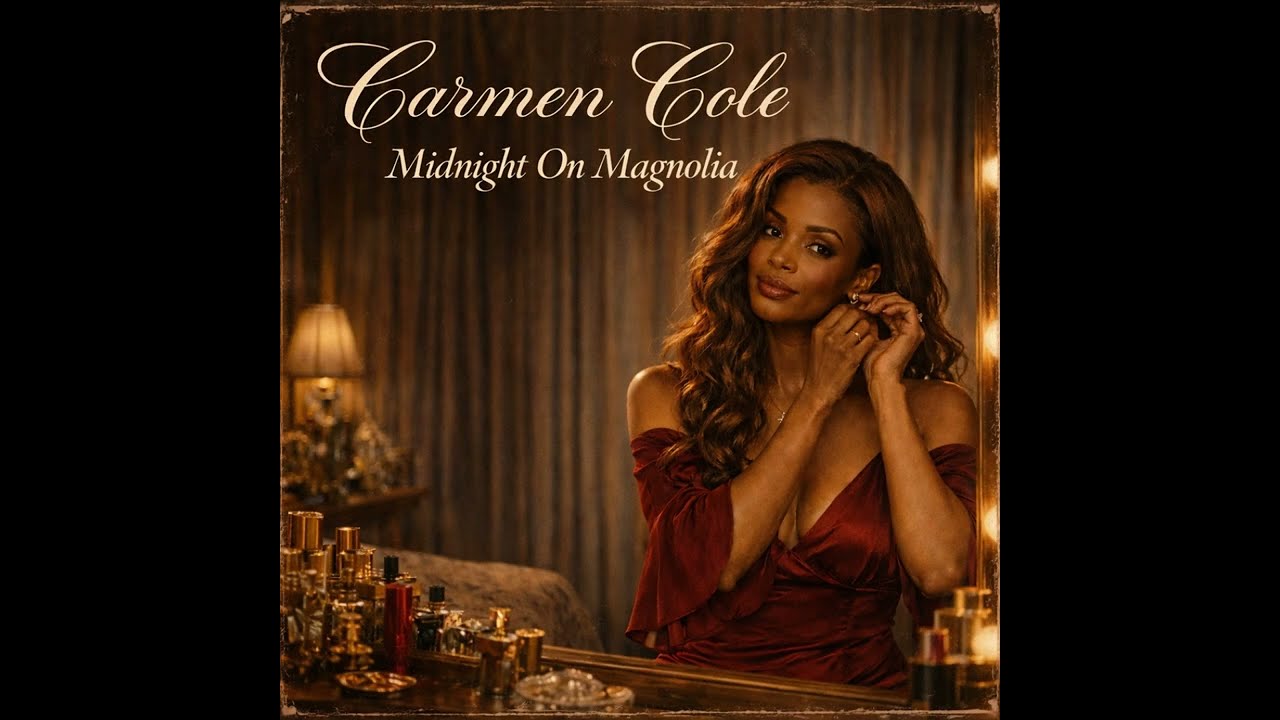 Carmen Cole – Midnight On Magnolia (Official Audio) | Boubi Records 1978
