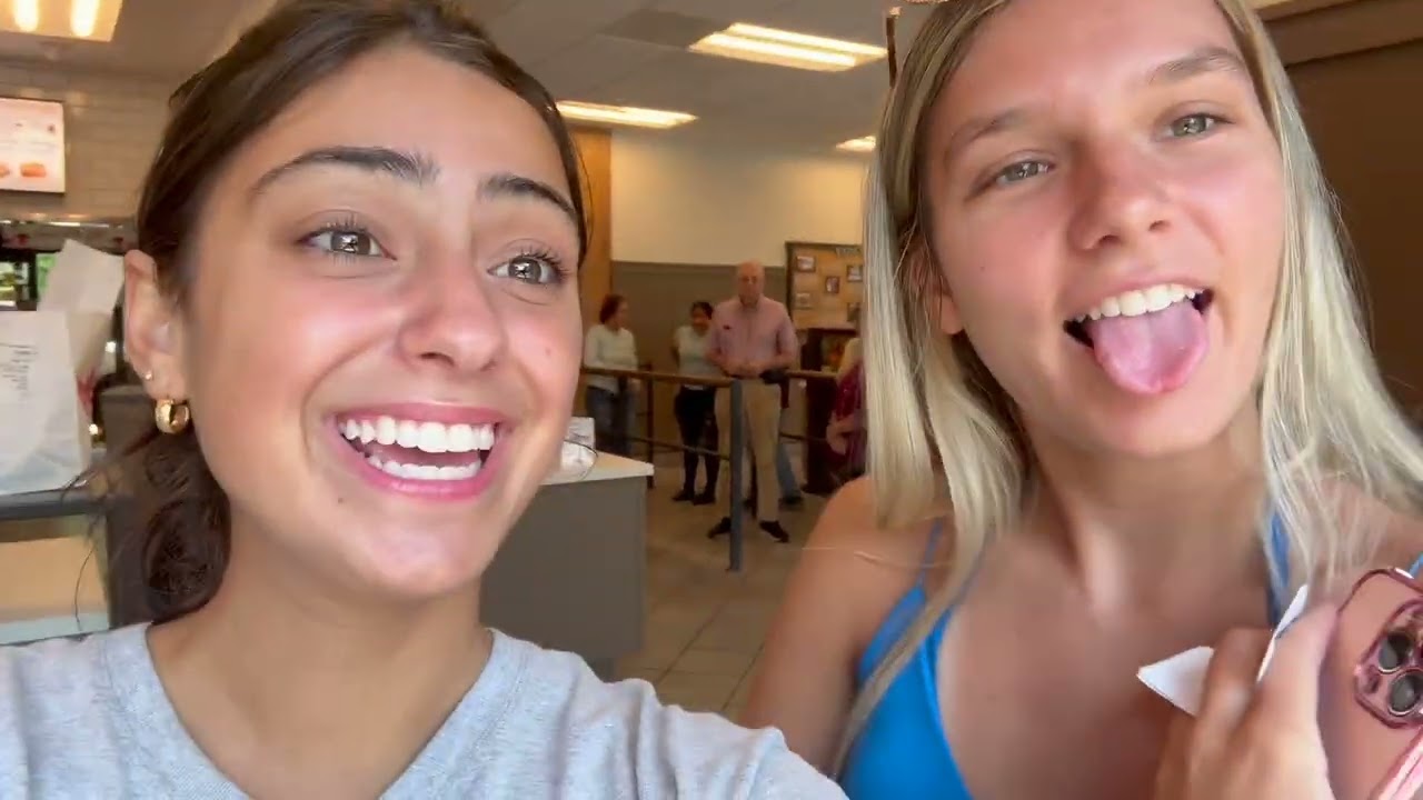 third semester in videos