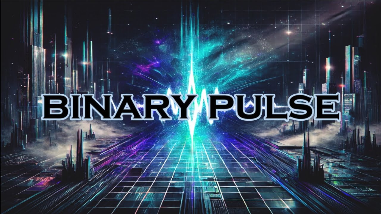 Binary Pulse – Neural Echo [Instrumental] | Fractured Frequencies