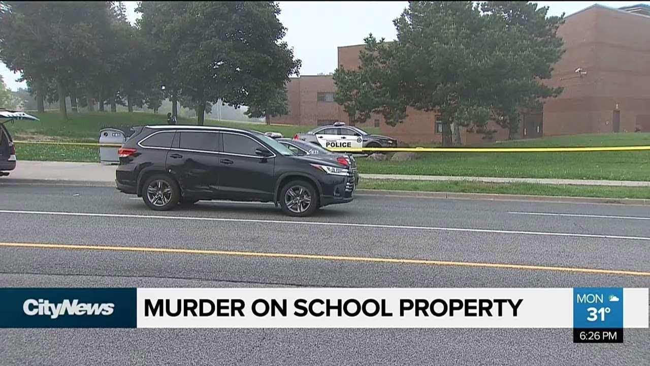 Man fatally shot outside Lester B. Pearson Collegiate