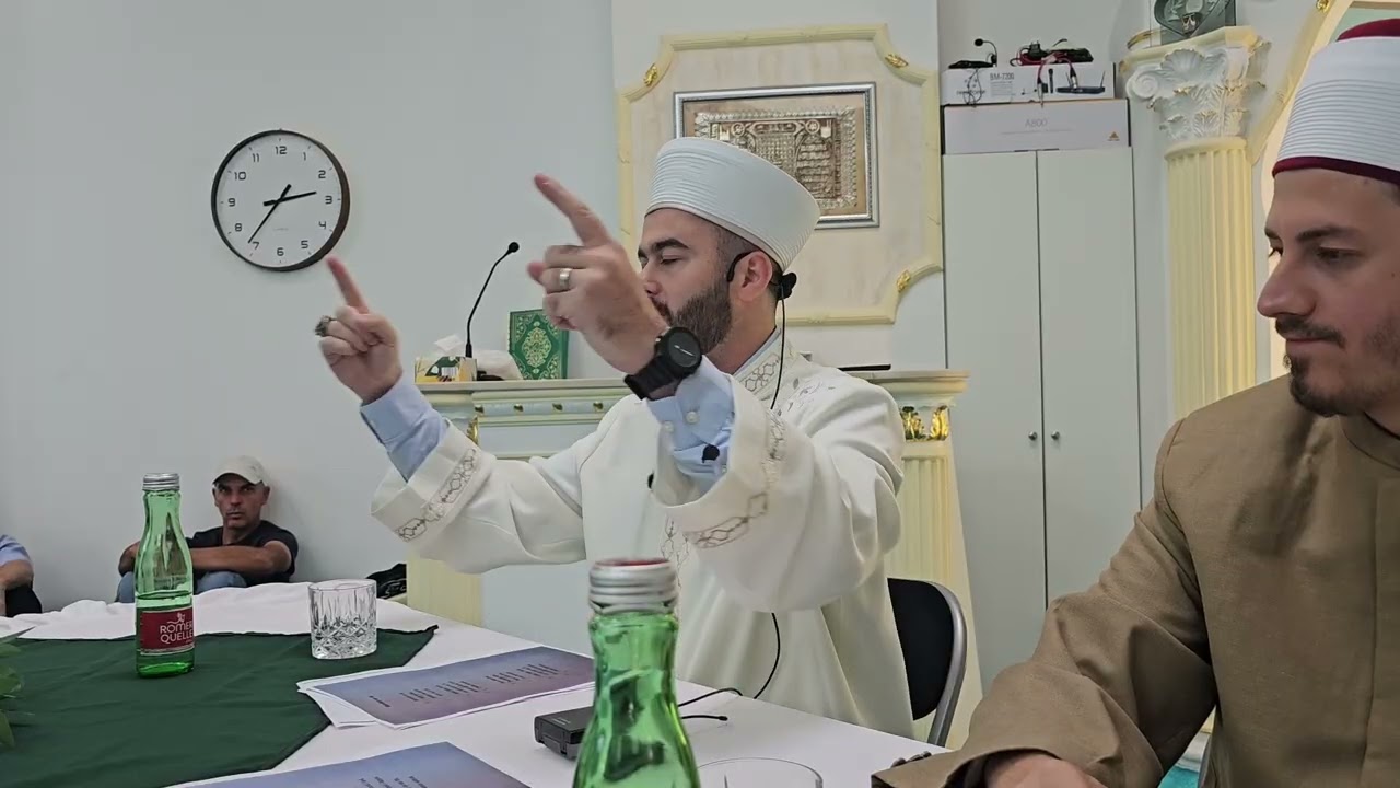 Thelbi i islamit në pak vargje. 
