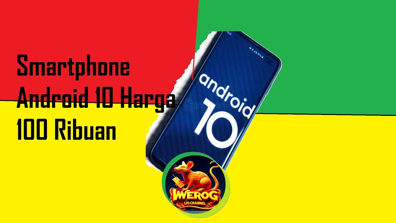 Harga Smartphone Android 10 Termurah