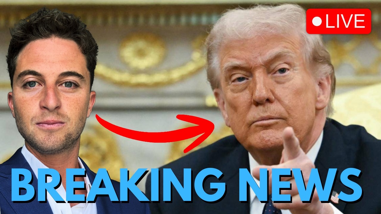 LIVE: Latest MAJOR NEWS from President Trump
