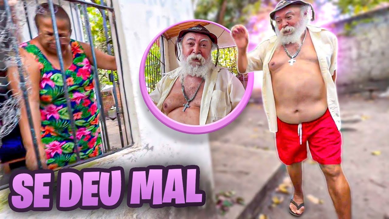 LUIZ DO SOM SE DEU MAL | IZALICK 