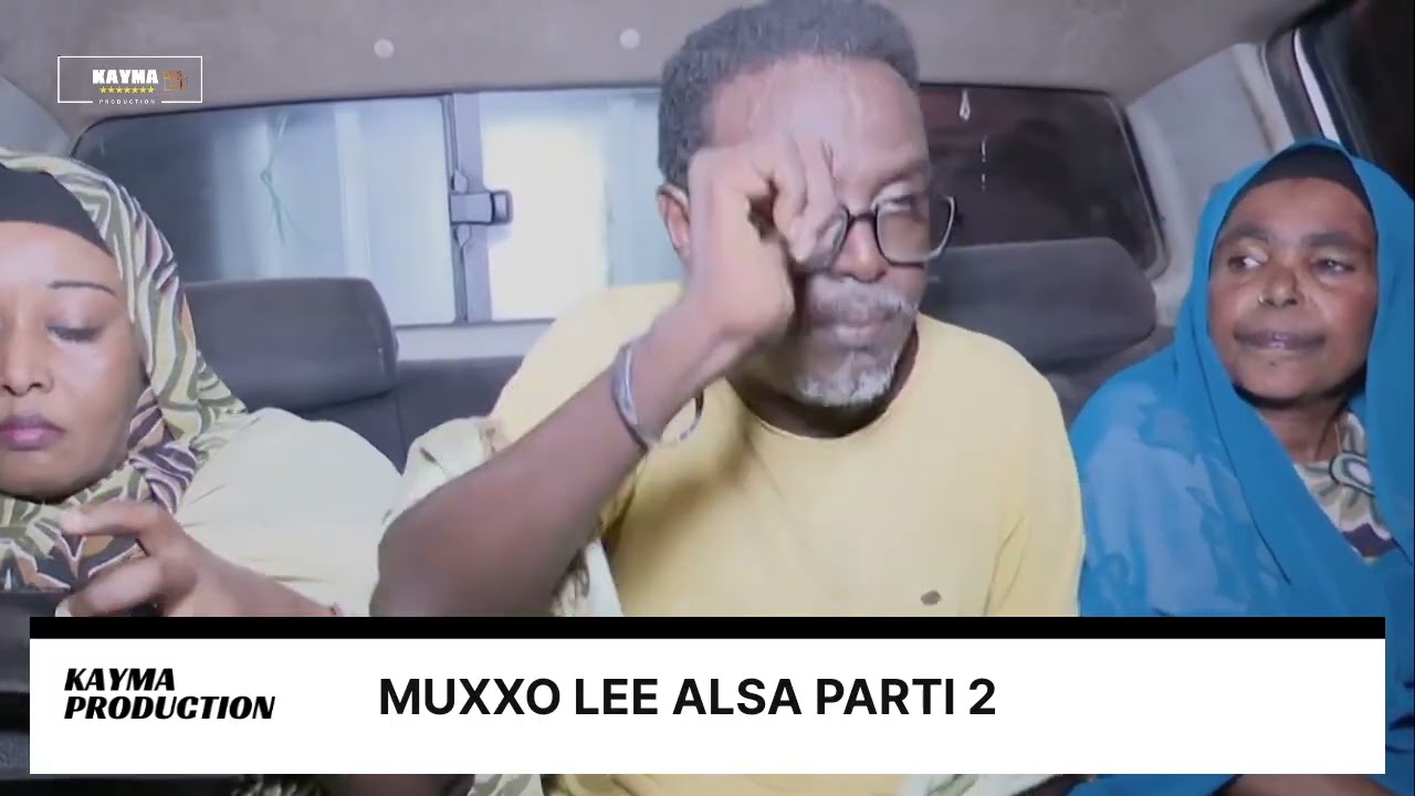 MUXXO LEE ALSA parti 2 #afar #afarmusic #djibouti #ethiopia #comedy #eritrea #music #qafagad #film 