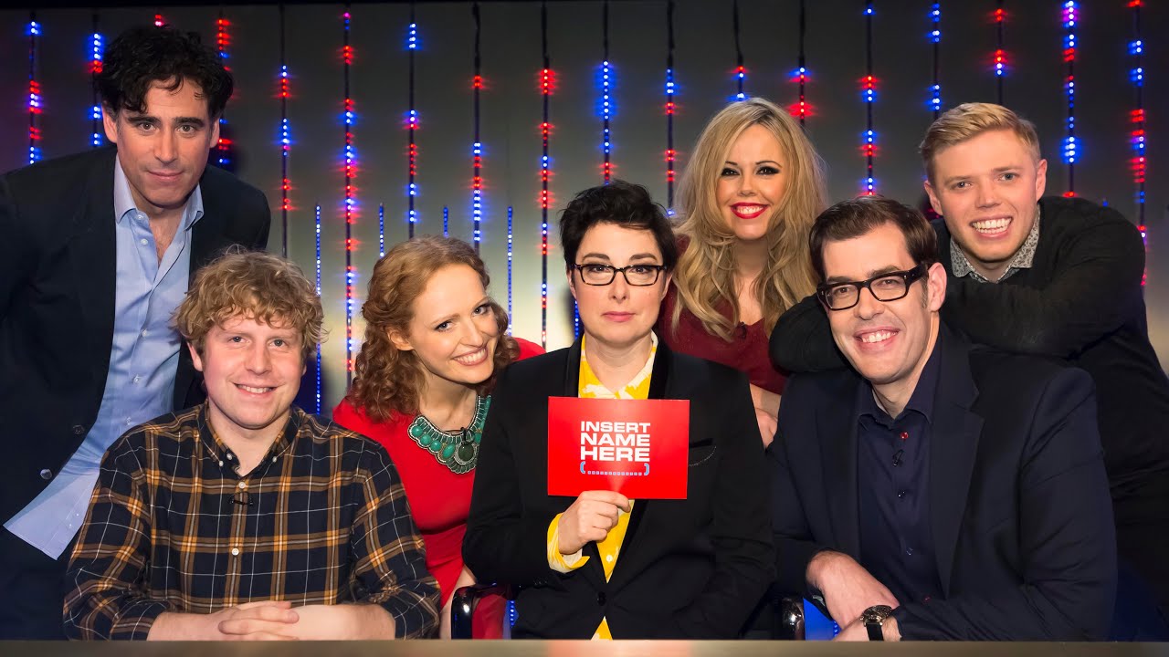 Secret Frank - Insert Name Here: Episode 1 Preview - BBC