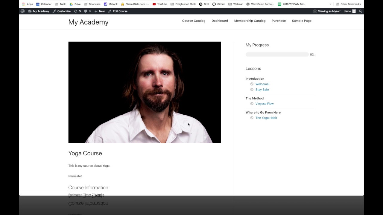 How to Build a Course with LifterLMS in WordPress 5 0+